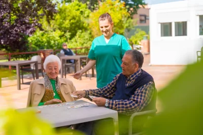 Sweet Cares | Senior Care